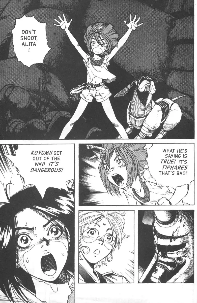 Battle Angel Alita Chapter 39 65